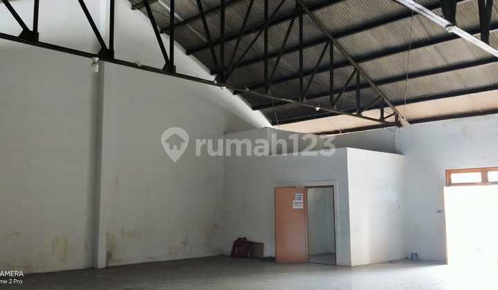 Disewakan Gudang Siap Pakai Di Pondok Kopi Jakarta Timur 7