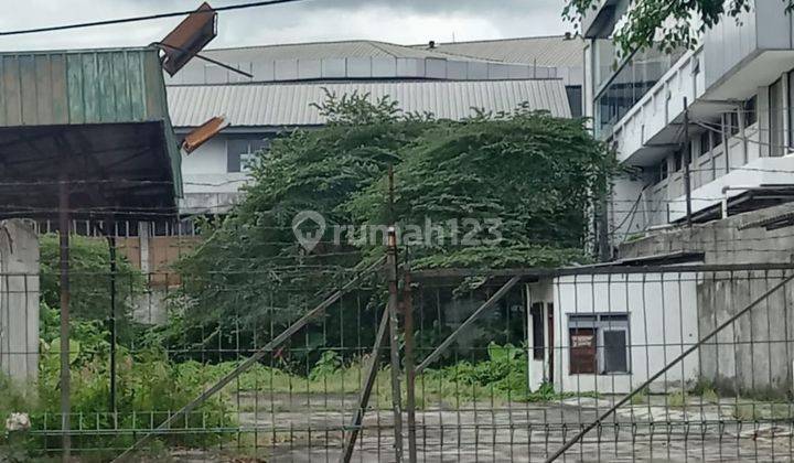 Disewakan Lahan Strategis Di Pasar Minggu 1