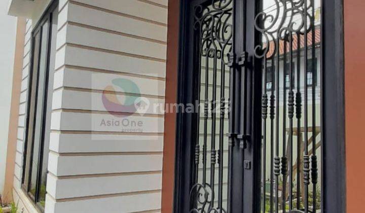 Jual Rumah Baru  Cipinang Cempedak Jakarta Timur 2