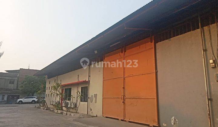 Strategis Gudang Disewakan Di Koja Jakarta Utara 1