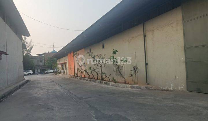 Strategis Gudang Disewakan Di Koja Jakarta Utara 2