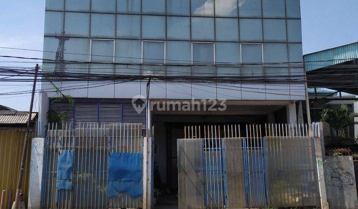 Jual Sewa Gudang Dan Kantor Di Koja 1