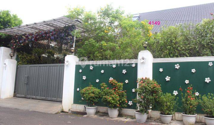 Jual Harga Njop Rumah Di Gandaria Jakarta Selatan 1