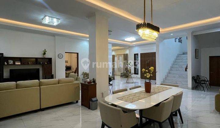 Jual Rumah Mewah Pondok Pinang Jakarta Selatan 2