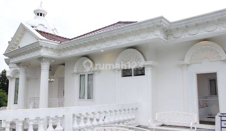 Dijual Rumah Mewah di Billy Moon Pondok Kelapa Jakarta Timur 2