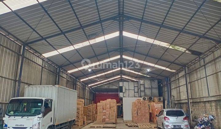 Disewakan Gudang Di Pekayon Pondok Gede Bekasi 1