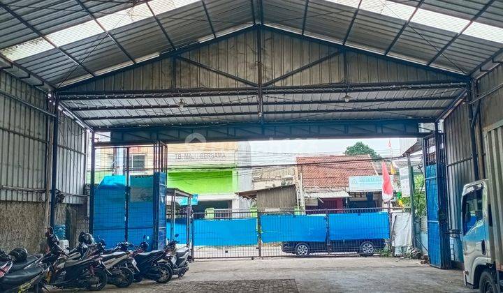 Disewakan Gudang Di Pekayon Pondok Gede Bekasi 2