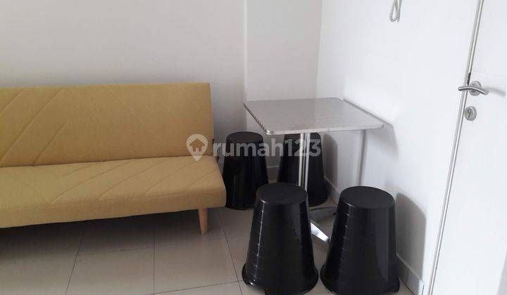 Jual Apartemen Bassura Jakarta Timur 1