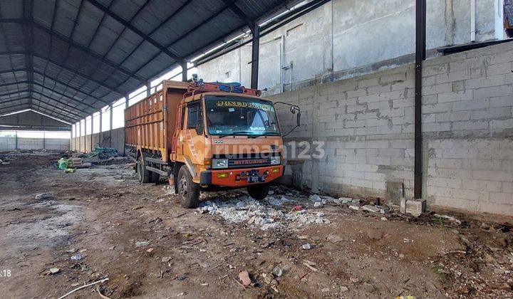 Jual Gudang Di Tarumajaya Bekasi 2