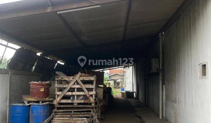 Jual Gudang Harga Terjangkau Di Cibitung 2