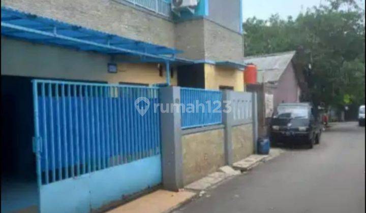 Jual Rumah Pondok Kelapa Jakarta Timur 1