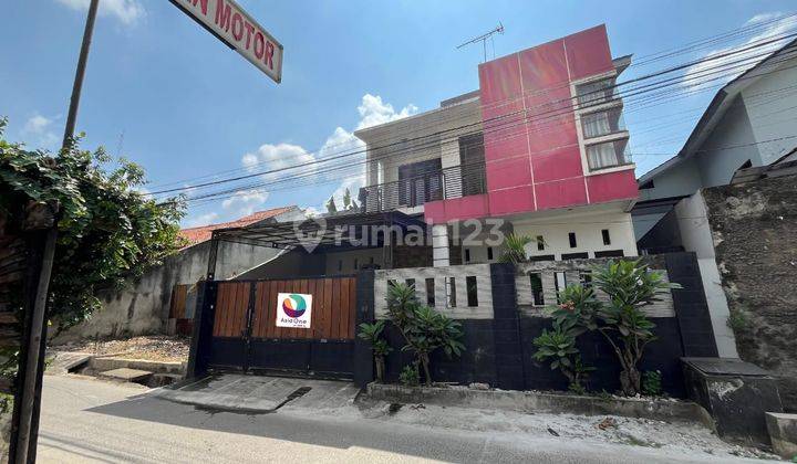 Jual Rumah Besar Di Jatibening , Bekasi 1