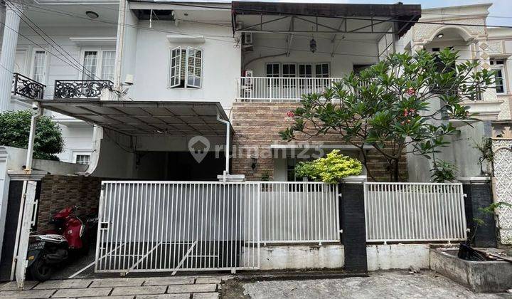 Jual Rumah Cantik Di Cawang Jakarta Timur 1