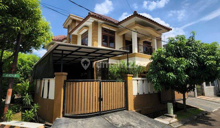 Jual Rumah Siap Huni Kemang Pratama Bekasi 2