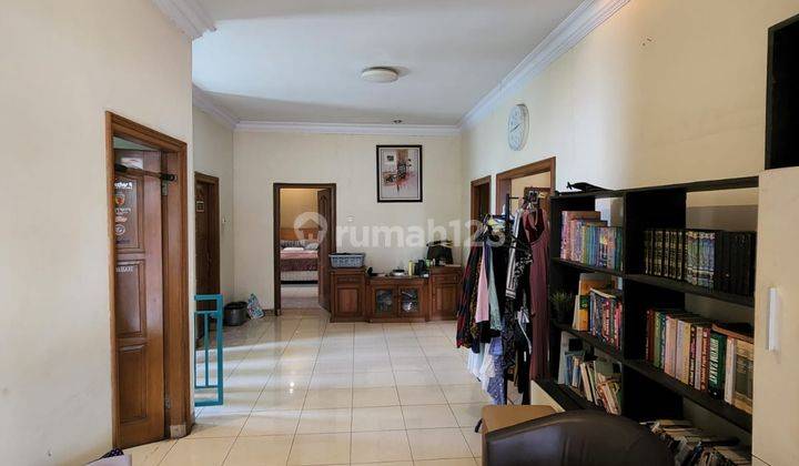 Jual Rumah Siap Huni Kemang Pratama Bekasi 2