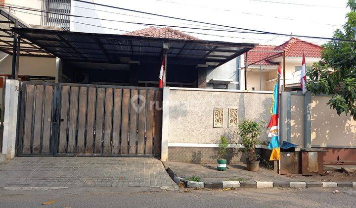 Jual Rumah Cantik Duta Bumi Bekasi 1