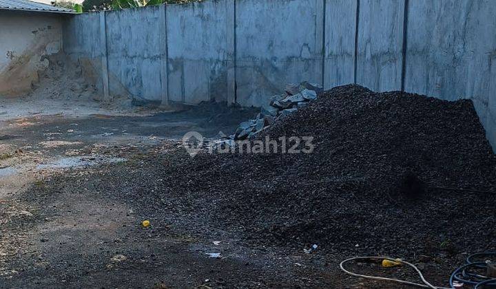 Jual Gudang Ex Material Dan Rumah Tinggal Di Kampung Setu Bekasi Timur 2