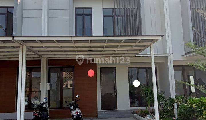 Jual Rumah Cluster Shinano Belum Pernah Dihuni UK 7x17 1