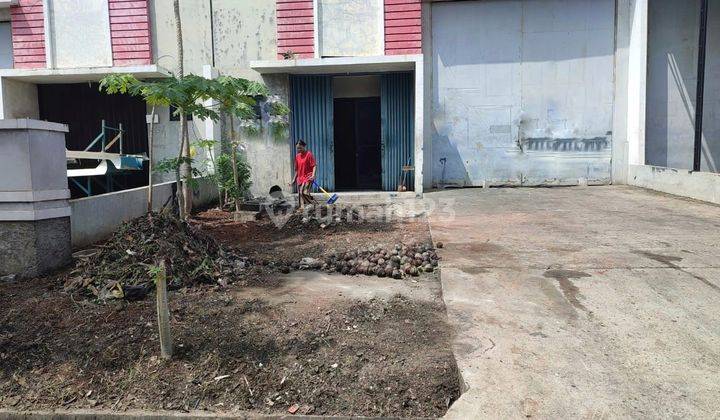 Dijual Disewakan Gudang  Marunda Center 2