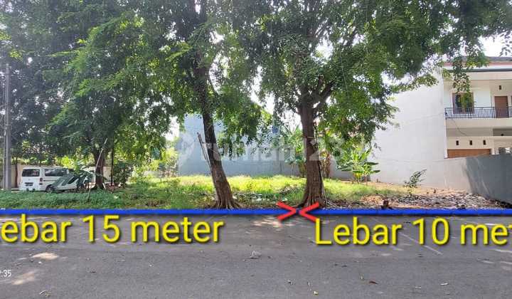 Jual Kavling Siap Bangun Di Cluster Aster Harapan Indah Bekasi di Harapan Indah Tanah 300.0 Jual Kavling Siap Bangun Di Cluster Aster Harapan Indah Bekasi di Harapan Indah Tanah 300.0