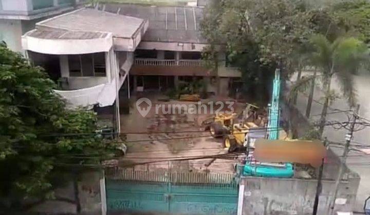 Dijual Disewa Kan Workshop Di Jalan Raya Daan Mogot Jakarta Barat 2