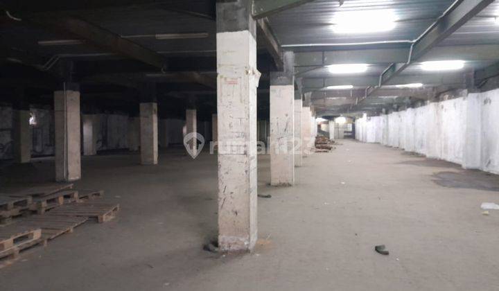 Disewakan Gedung Kantor + Gudang Di Bekasi Kota 2