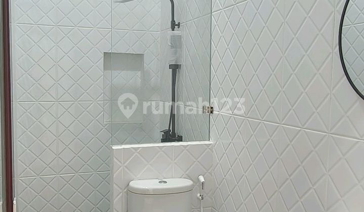 Sell Modern Minimalist House in a Complex in Pondok Kelapa, East Jakarta 9