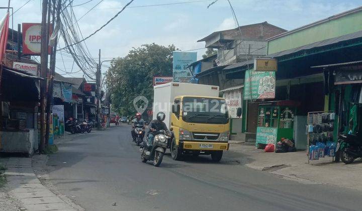 Dijual & Disewakan Bangunan Eks Resto Di Bekasi Utara 2