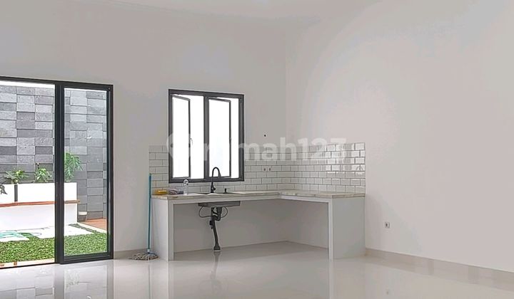 Sell Modern Minimalist House in a Complex in Pondok Kelapa, East Jakarta 5