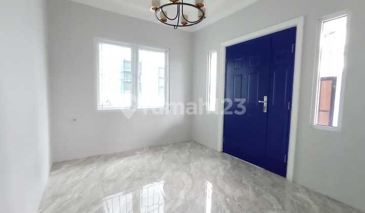 Disewakan Rumah Bagus Di Rawamangun Jakarta Timur Bagus 2