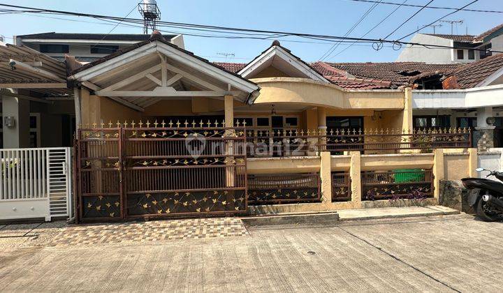 Jual Rumah Galaxy Luas 162 Meter Dekat Rs Hermina 1