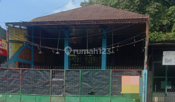 Dijual & Disewakan Bangunan Eks Resto Di Bekasi Utara 1