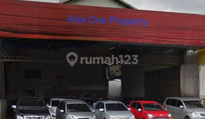 Disewakan Bangunan Cocok untuk Gudang atau Kuliner di Harapan Indah Bekasi
