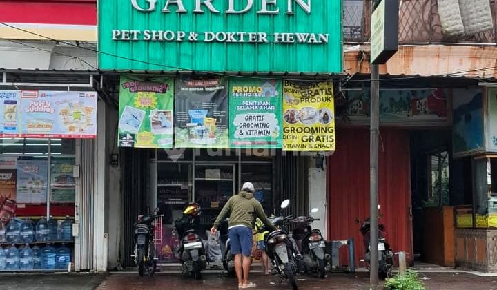 Disewakan Ruko Strategis Dekat Pondok Kopi Jakarta Timur
