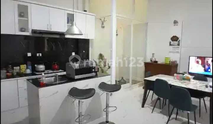 Jual Rumah Cantik Berikut Furnish Dalam Cluster Di Citra Gran Cibubur di Jatikarya Bagus Rumah SHM 1