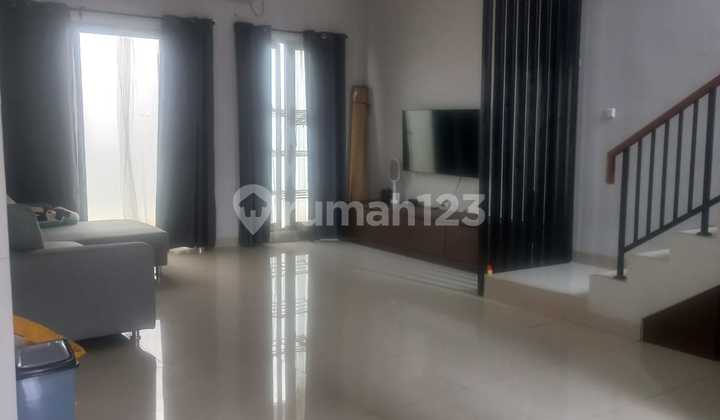 Jual Cepat Rumah Siap Huni Sudah Rapih Di Asera One South Harapan Indah Bekasi Rumah SHM Bagus 2