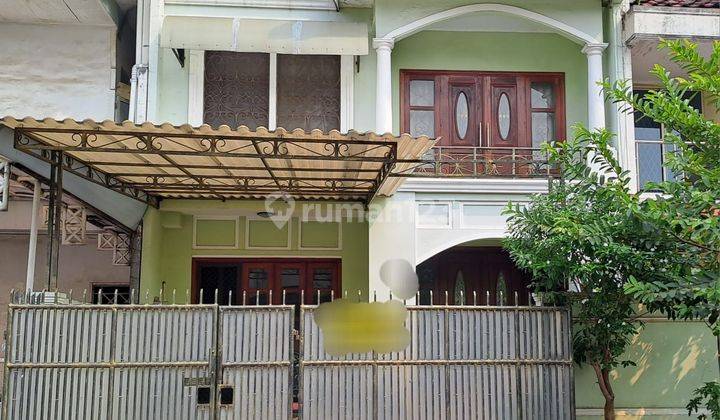 Jual Rumah Taman Modern Cakung Jakarta Timur 1