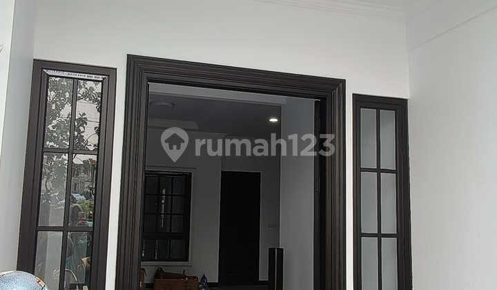 Sell House With Rooftop In Pondok Kelapa East Jakarta at Pondok Kelapa House 2