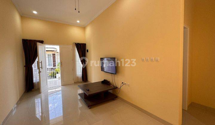 Disewakan Rumah Cantik Full Furnish Di Pondok Kelapa Jakarta Timur 2