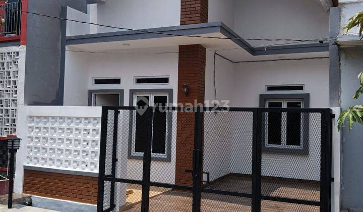 Jual Rumah Cantiq Telaga Mas Bekasi Utara 2