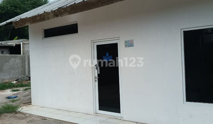 For Rent Warehouse in Mustika Jaya, Bekasi at Mustikajaya Warehouse 850.0 m² Unfurnished SHM