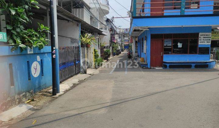 Dijual Di Bawah Harga Pasar Rumah Di Rawamangun Jakarta Timur 2