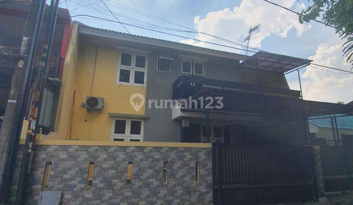 Jual Rumah 2 Lantai Di Komplek Mas Naga Jaka Setia Bekasi 1