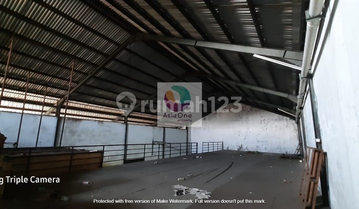 Warehouse for Sale Near Kalimalang Warehouse Warehouse for Sale Near Kalimalang Warehouse