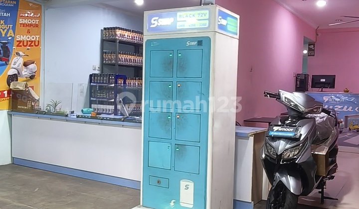 Jual Cepat Rumah Bagus Di Pinggir Jalan Cocok Untuk Usaha Dan Rumah Tinggal Di Duren Sawit Jakarta Timuran