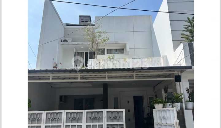 Jual Murah Rumah 2 Lantai Di Pondok Kelapa Jakarta Timur
