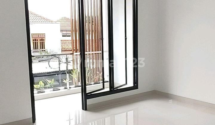 Sell Modern Minimalist House in a Complex in Pondok Kelapa, East Jakarta 15