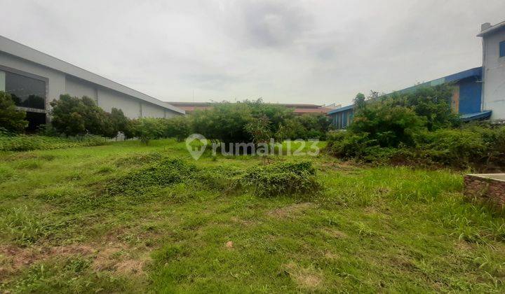 Dijual Lahan Kosong Di Marunda Center Tarumajaya Bekasi 2