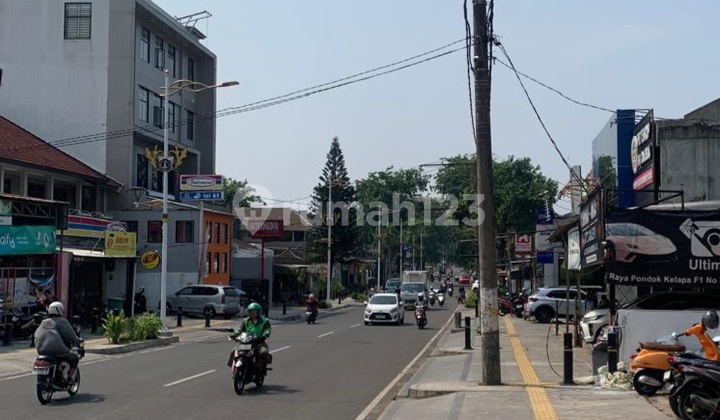For Rent 2-Story Shop House in Pondok Kelapa, East Jakarta 2