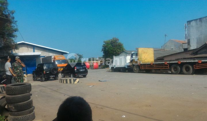 Warehouse for Rent in Cikarang 500 Million for 2 Years Warehouse for Rent in Cikarang 500 Million for 2 Years